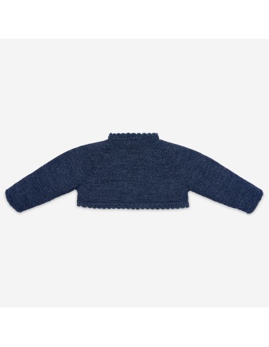 CHAQUETA CORTA BÁSICA PARA BEBÉ ORION PAZ RODRIGUEZ | REF.10735