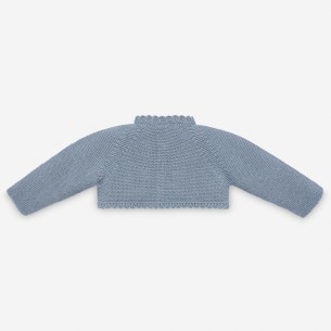 CHAQUETA CORTA BÁSICA PARA BEBÉ ORION PAZ RODRIGUEZ | REF.10735 2