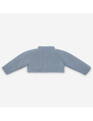CHAQUETA CORTA BÁSICA PARA BEBÉ ORION PAZ RODRIGUEZ | REF.10735