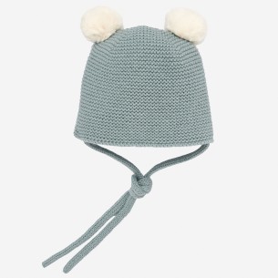 GORRO POMPONES 10992...