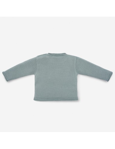 Jersey de punto con osito Polar Paz Rodríguez. Ref 10987