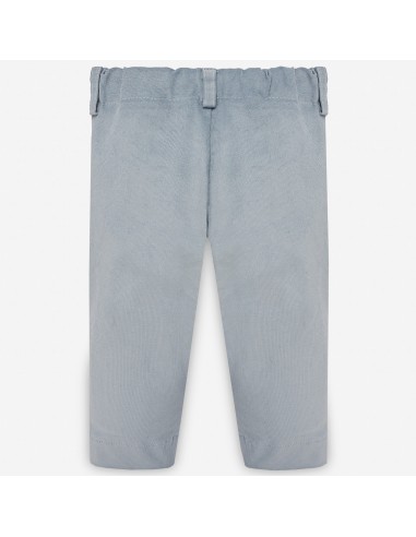 Pantalón largo de pana para bebé Cielo | PAZ Rodríguez | Ref. 25020