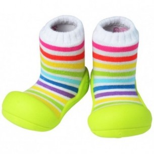 ZAPATO RAINBOW ATTIPAS