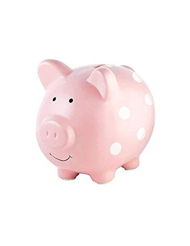 HUCHA CERAMICA CERDITO PEARHEAD
