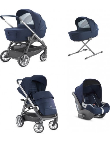 Inglesina Aptica System Quattro, Niagara Blue