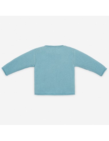 JERSEY LISO DE PUNTO DE ARROZ  COLECCION TORTUGAS PAZ RODRIGUEZ Ref . 22518