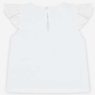 CAMISETA NIÑA FLORES ISCHIA... 2