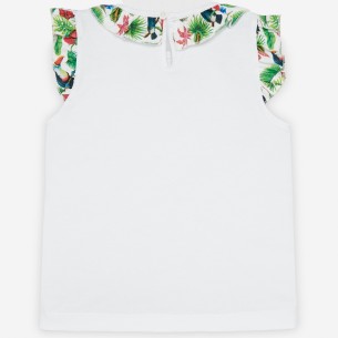 CAMISETA NIÑA 29550 BAÑO... 2