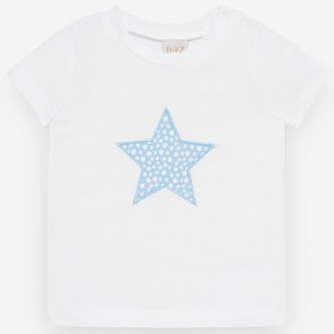 CAMISETA ESTRELLA NIÑO...