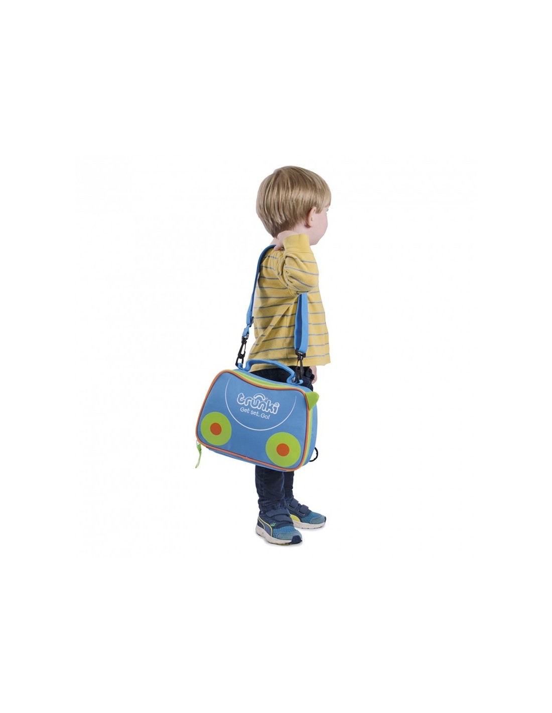 Mochila nevera con carrito Ribben