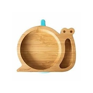 PLATO BAMBOO ECO CARACOL...