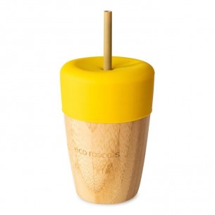 VASO BAMBOO ECO 240ML +...