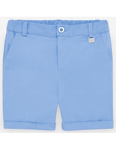 PANTALON CORTO DE NIÑO COLECCION ISCHIA  PAZ RODRIGUEZ REF.25421