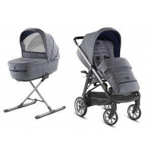 INGLESINA SYSTEM DUO APTICA COMPLETO CASHMERE BEIGE 2