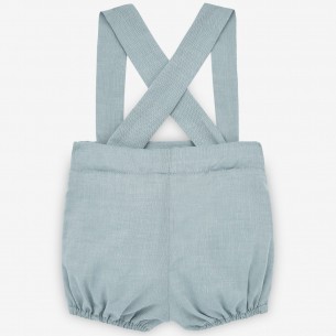 PANTALON CORTO CON TIRANTES... 2