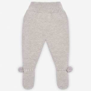 POLAINA CON POMPOM PRADERA... 2
