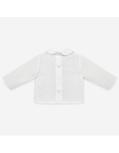 Camisa de niño con tablas SENDA PAZ Rodríguez
