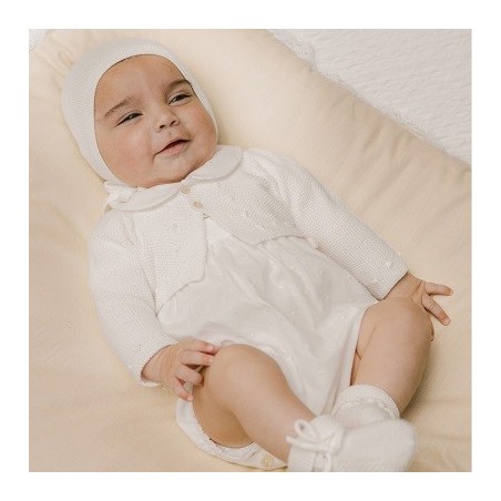 ABRIGO BEBÉ 0-18MESES - La Boutique del Bebe