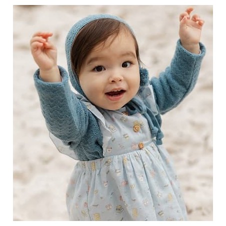 Ropa Bebé, Niña y Niño Invierno PAZ Rodríguez