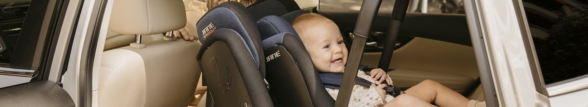 Cómo elegir la silla de coche para el bebé - Pierino Vigo